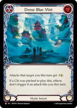 Part the Mistveil
