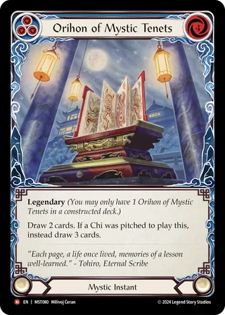 Part the Mistveil