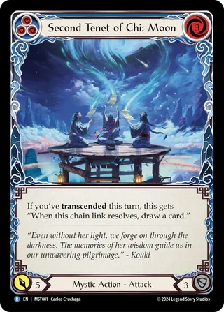 Part the Mistveil