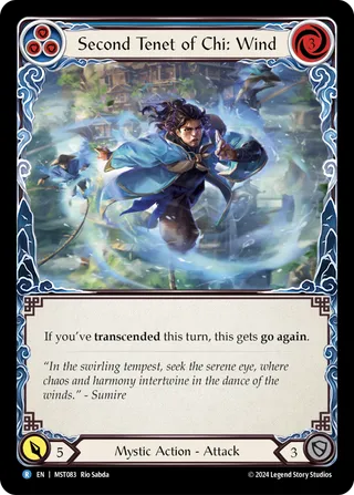 Part the Mistveil