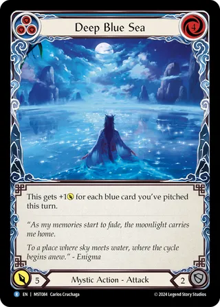 Part the Mistveil