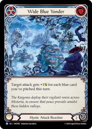 Part the Mistveil