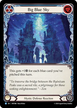 Part the Mistveil