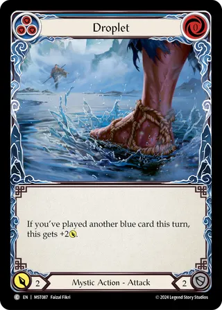 Part the Mistveil