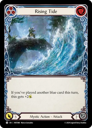 Part the Mistveil