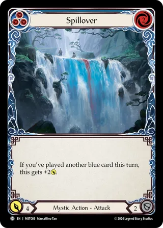 Part the Mistveil