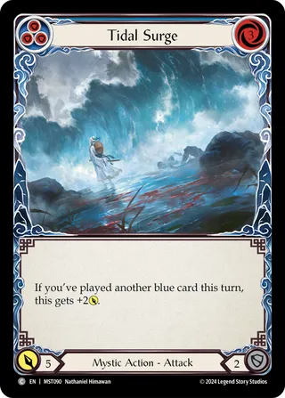 Part the Mistveil