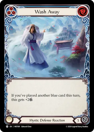 Part the Mistveil