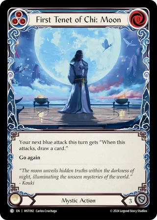 Part the Mistveil
