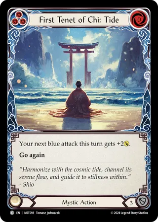 Part the Mistveil