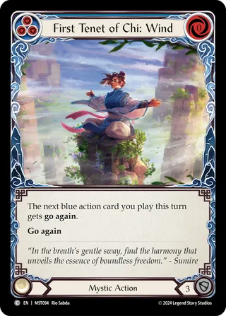 Part the Mistveil