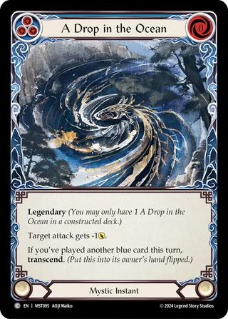 Part the Mistveil