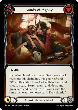 Part the Mistveil