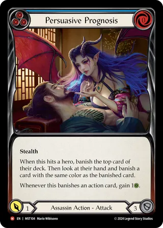 Part the Mistveil