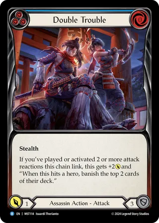 Part the Mistveil