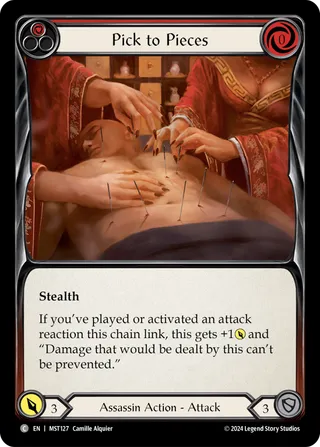 Part the Mistveil