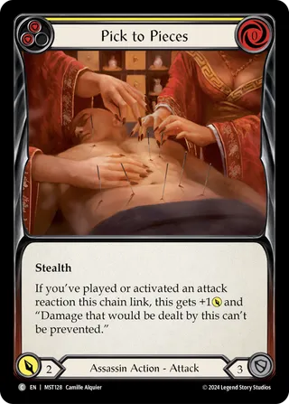 Part the Mistveil