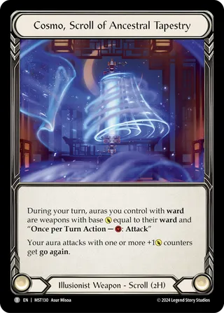 Part the Mistveil