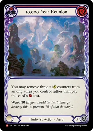 Part the Mistveil