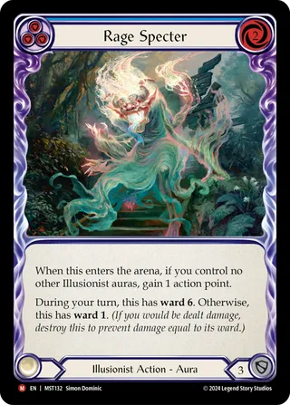 Part the Mistveil