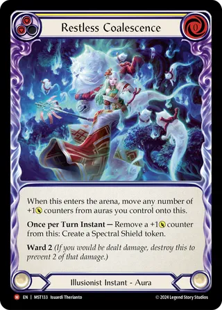 Part the Mistveil