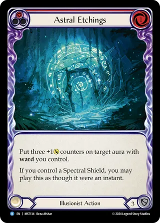 Part the Mistveil