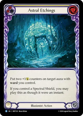 Part the Mistveil