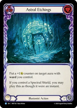 Part the Mistveil