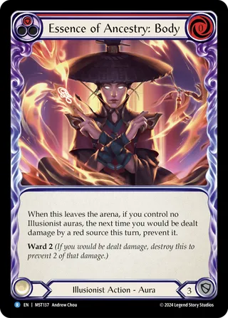 Part the Mistveil