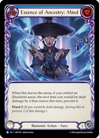 Part the Mistveil
