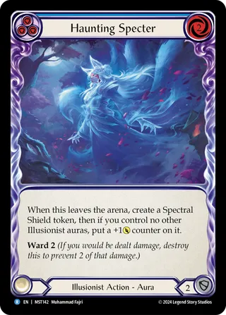Haunting Specter