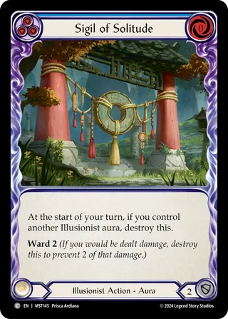 Sigil of Solitude
