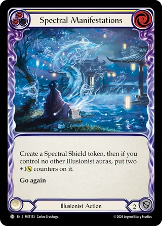 Part the Mistveil