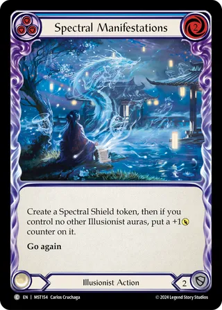 Part the Mistveil