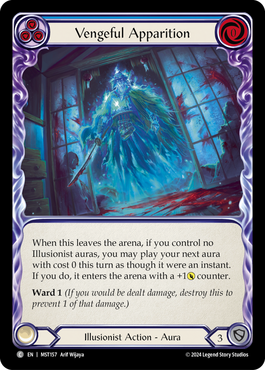 Vengeful Apparition