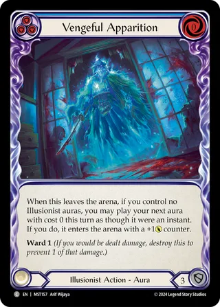 Part the Mistveil
