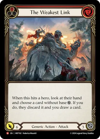Part the Mistveil