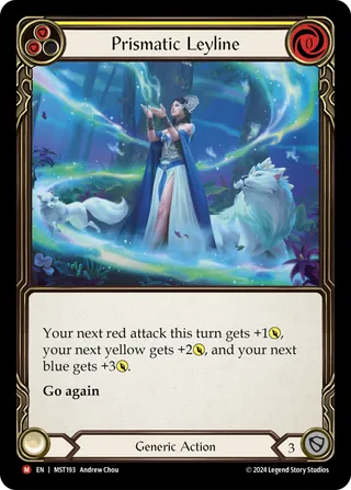Part the Mistveil