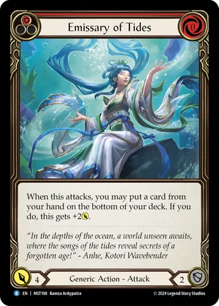 Part the Mistveil