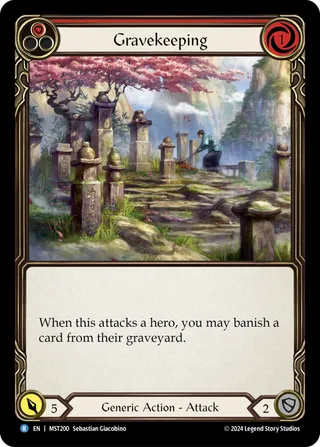 Part the Mistveil