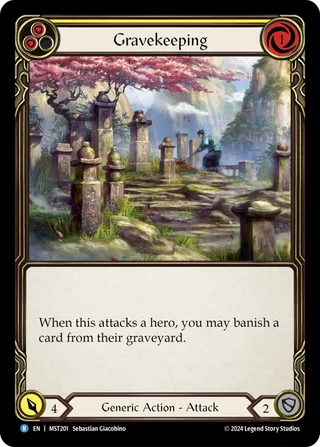 Part the Mistveil