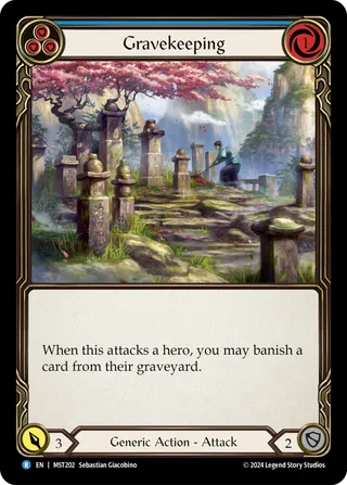 Part the Mistveil