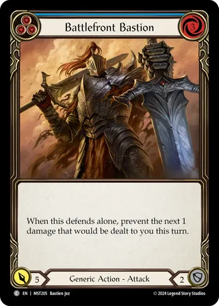 Part the Mistveil