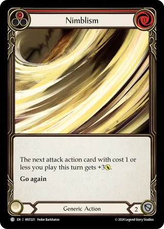 Part the Mistveil