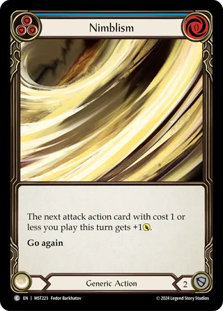 Part the Mistveil