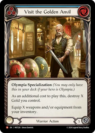 Part the Mistveil