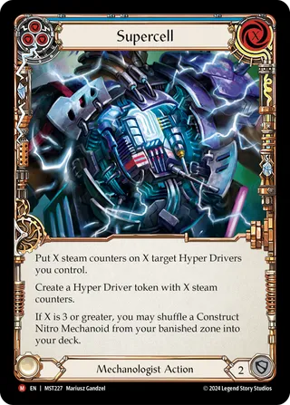 Part the Mistveil