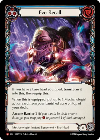 Part the Mistveil
