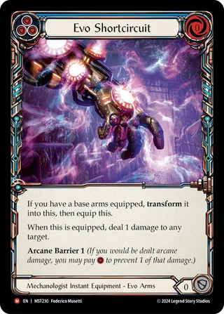 Part the Mistveil