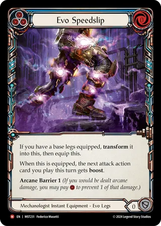 Part the Mistveil